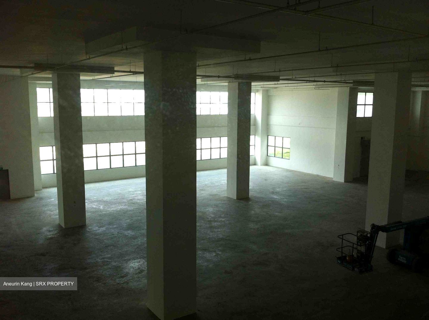 West Park Bizcentral (D22), Factory #525809641